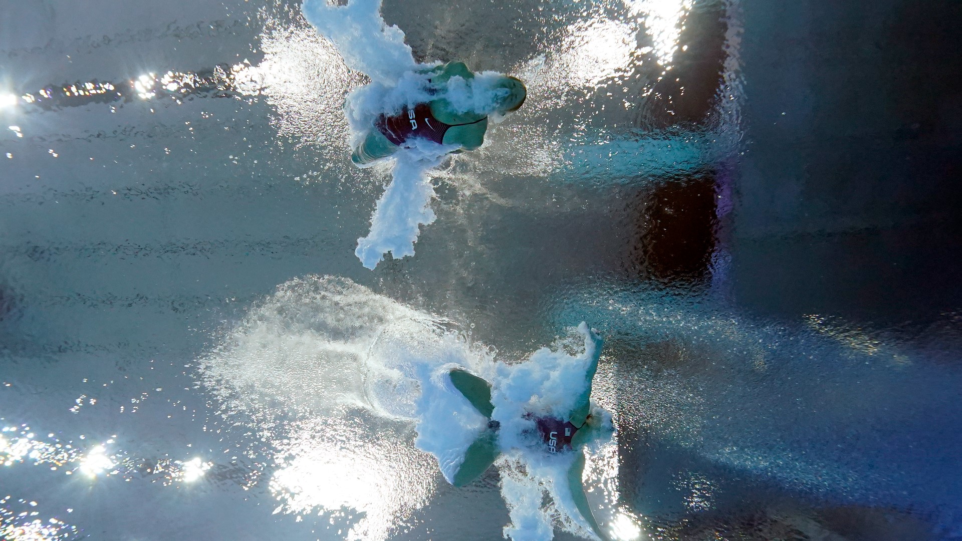 Fans noticed sprinklers spraying water on the pools during diving events in the 2020 Tokyo Olympics. Here's why they do it.