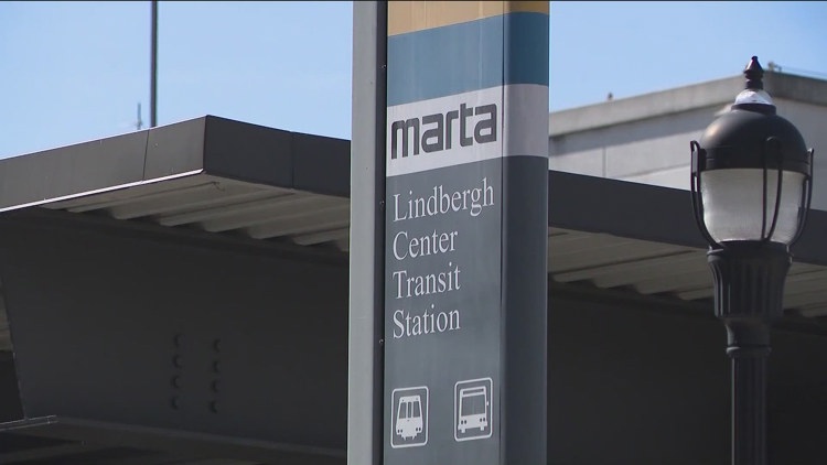 Shooting near MARTA Lindbergh station prompts security questions