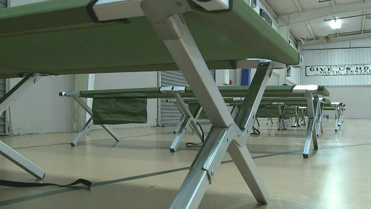 See list of warming centers across the metro Atlanta