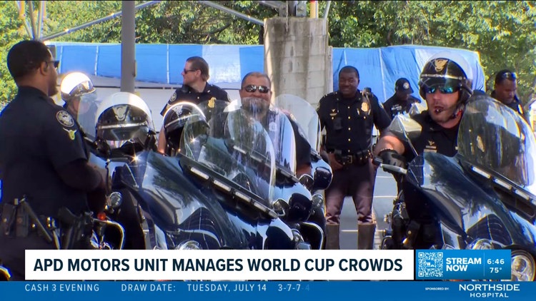 APD Motors unit plays a big role in the FIFA World Cup