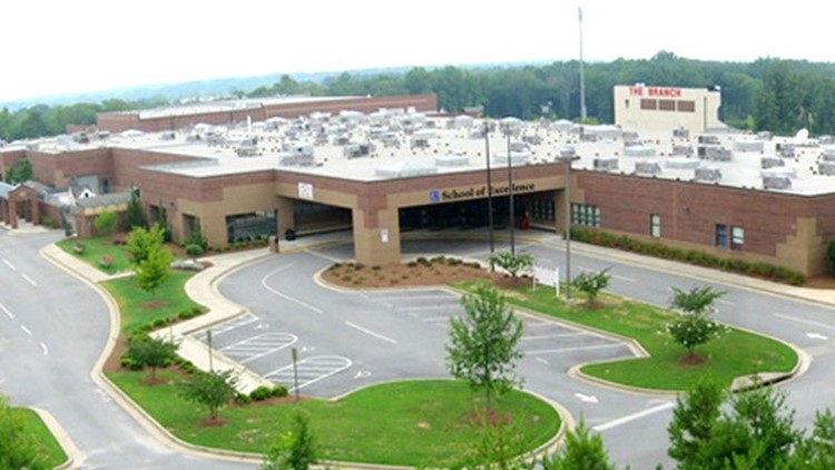 Student in custody after handgun found in backpack at Georgia high School, officials say