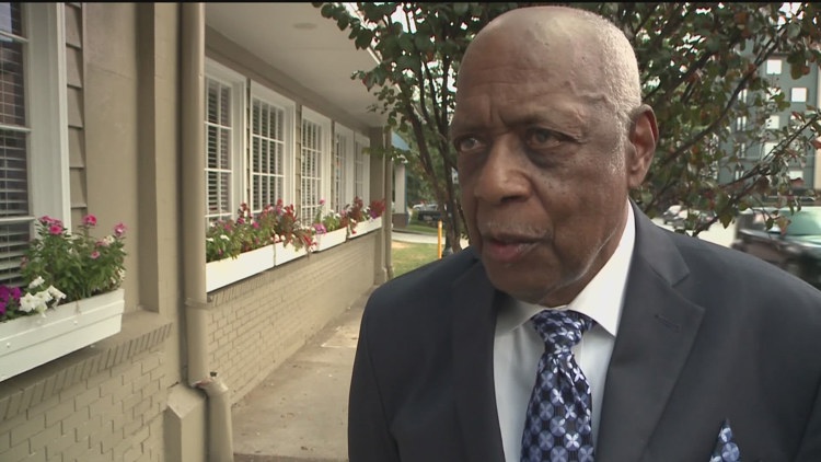 Funeral service today for Atlanta civil rights activist Dr. Joe Beasley