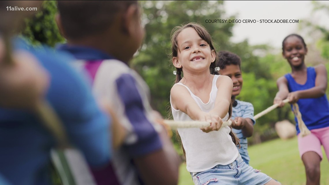 City of Memphis free summer camps begin Monday with 1,200 kids