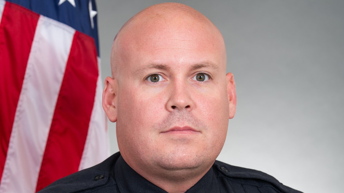Carrollton Police Sgt Rob Holloway condition, update