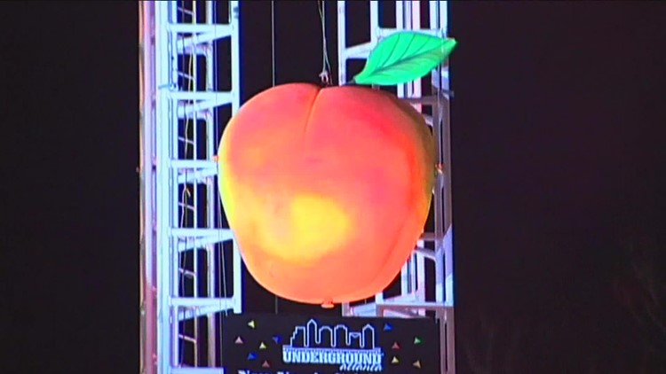 Peach Drop close to returning to Atlanta after new agreement reached