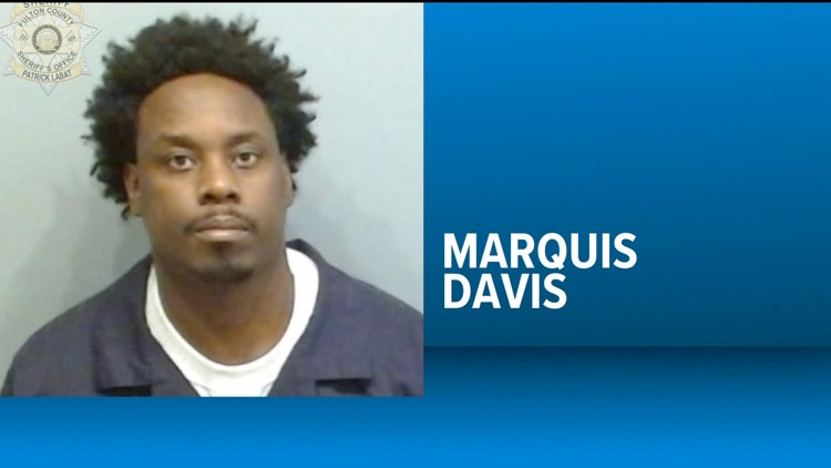 Metro Atlanta man arrested in connection with shooting of former Ga. Tech, 49ers player Keion White