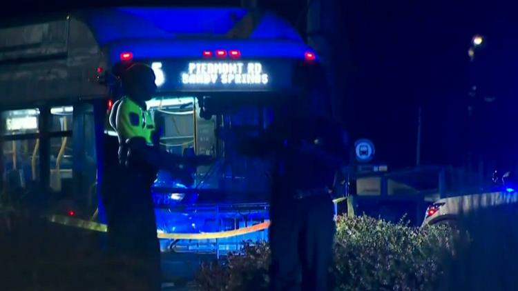 MARTA bus shooting in Sandy Springs raises calls for tighter transit safety