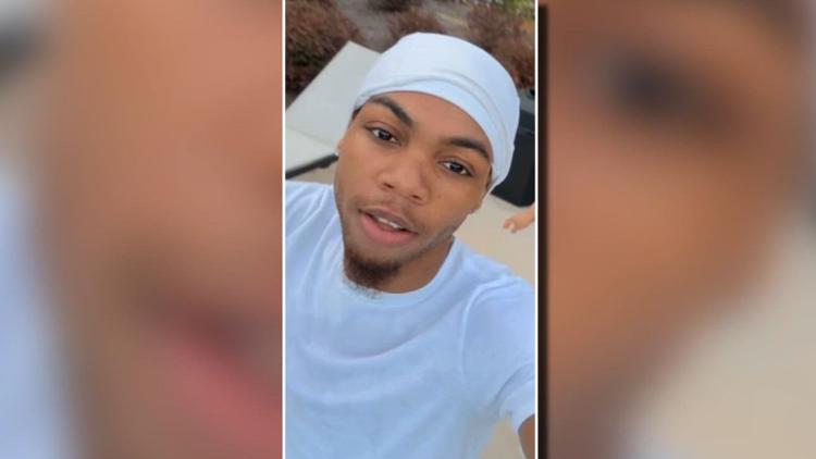 'Why?':  Mother says son was killed after protecting woman outside Rome event