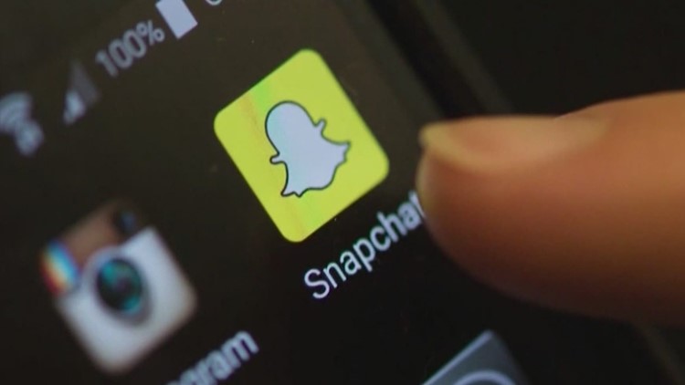 Douglas County sex offender accused of grooming minor on Snapchat