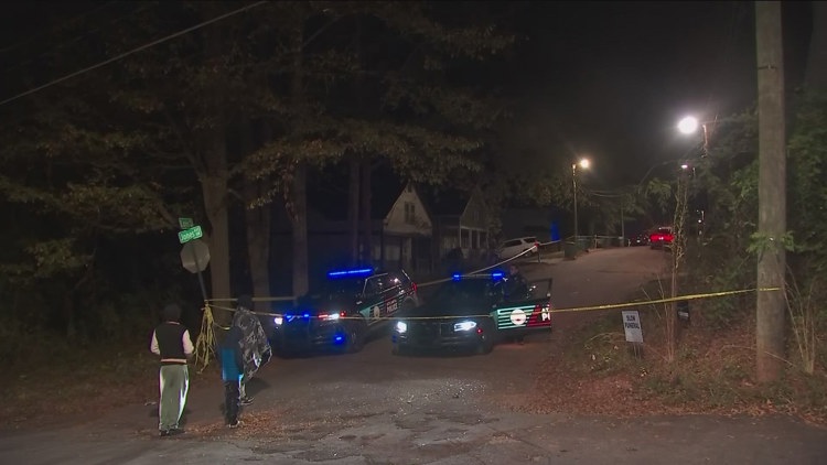 1 dead, 16-year-old wounded in arm after shooting in Atlanta, police say
