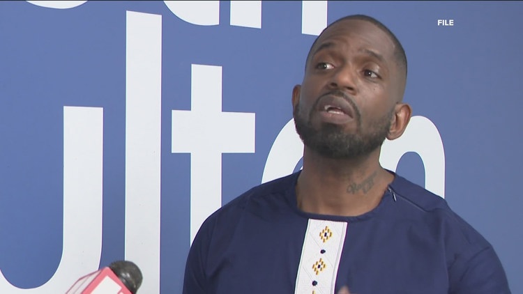 Facing scrutiny and eviction, South Fulton’s mayor says he won’t run again