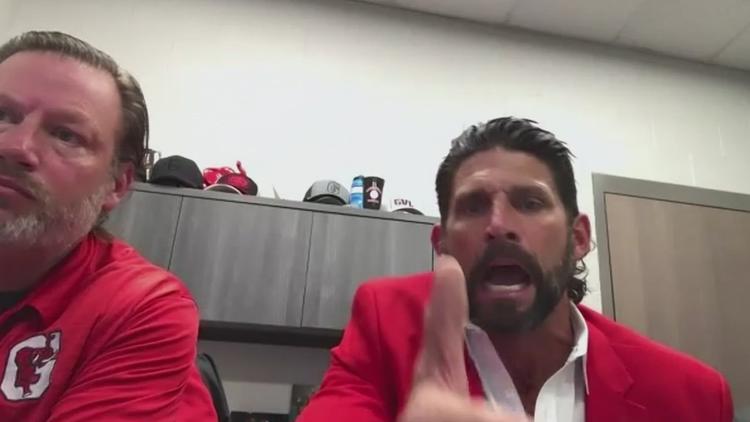 Gainesville High School planning to take legal action against GHSA after suspensions for 35 players upheld