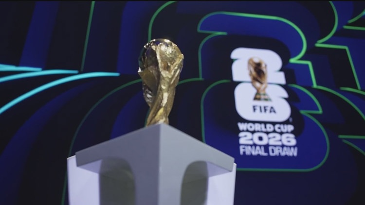 Here's what World Cup matches will be played in Atlanta