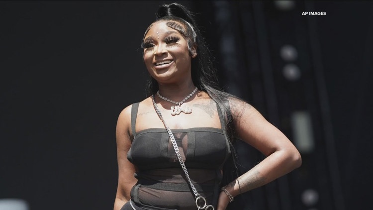 'Love & Hip Hop: Atlanta' star Erica Banks arrested on drug-related charges while in reported stolen vehicle