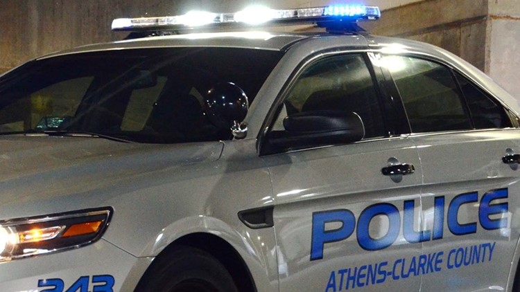Woman killed in Mother's Day shooting at apartment complex in Athens, police say