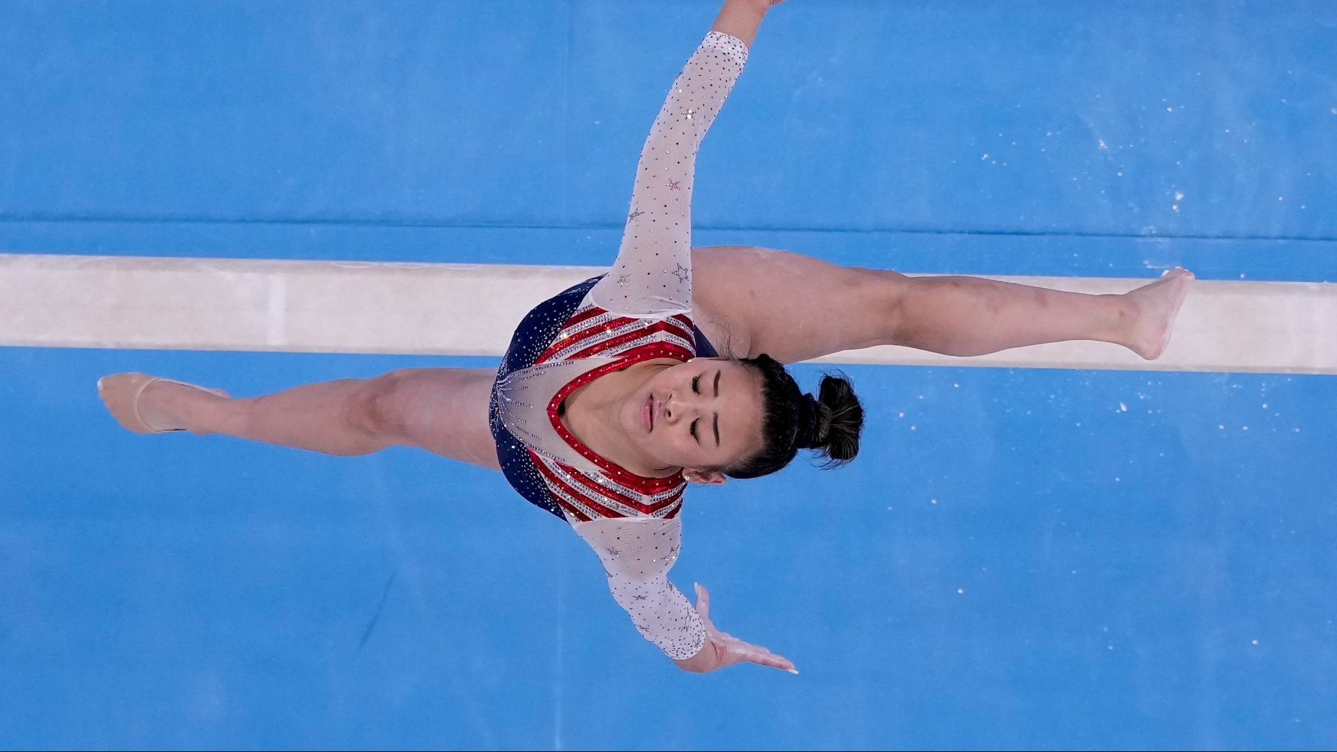 Social media is bursting with posts expressing pride in St. Paul's home-grown gymnast following her gold medal win in Tokyo.