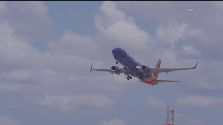 FBI says 'no credible threat' detected after Southwest flight diverts to Atlanta