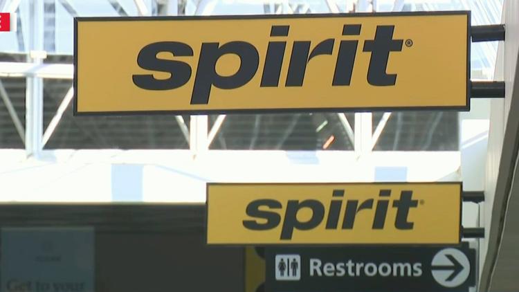 Atlanta travelers confused, frustrated after Spirit goes under and cancels flights