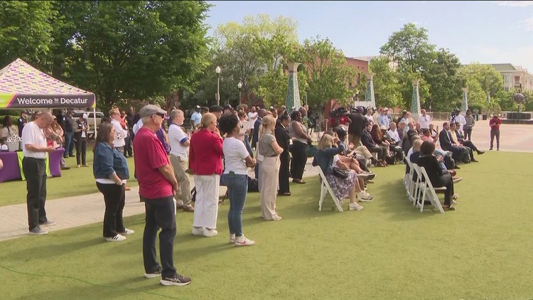 Decatur Square gears up for 'Watch Fest '26' to celebrate World Cup matches