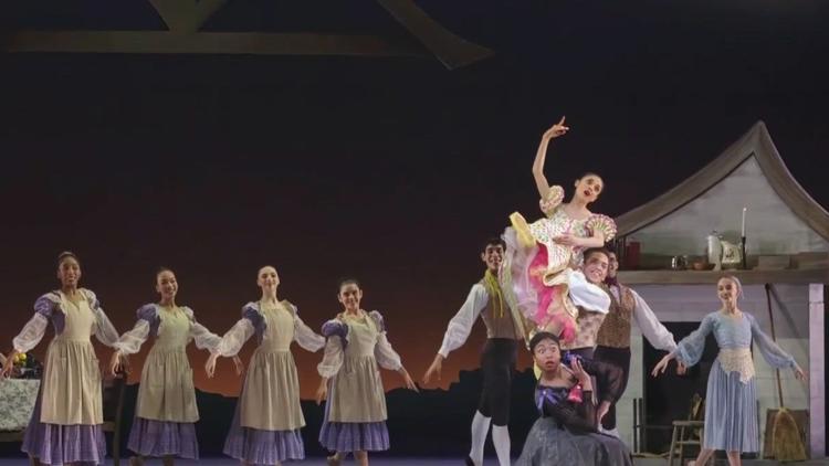 Young dancers get the spotlight as Atlanta Ballet returns to Fox Theatre for first time since 2019