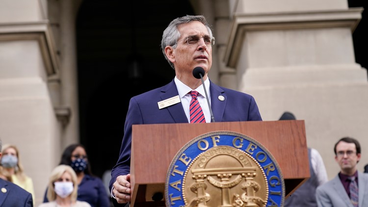 Georgia Secretary of State re-certifies election results, confirming Biden victory again Georgia Secretary of State re-certifies election results, confirming Biden victory again