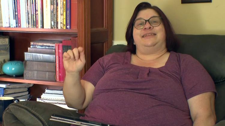 Gwinnett woman highlights struggles with health insurance authorization