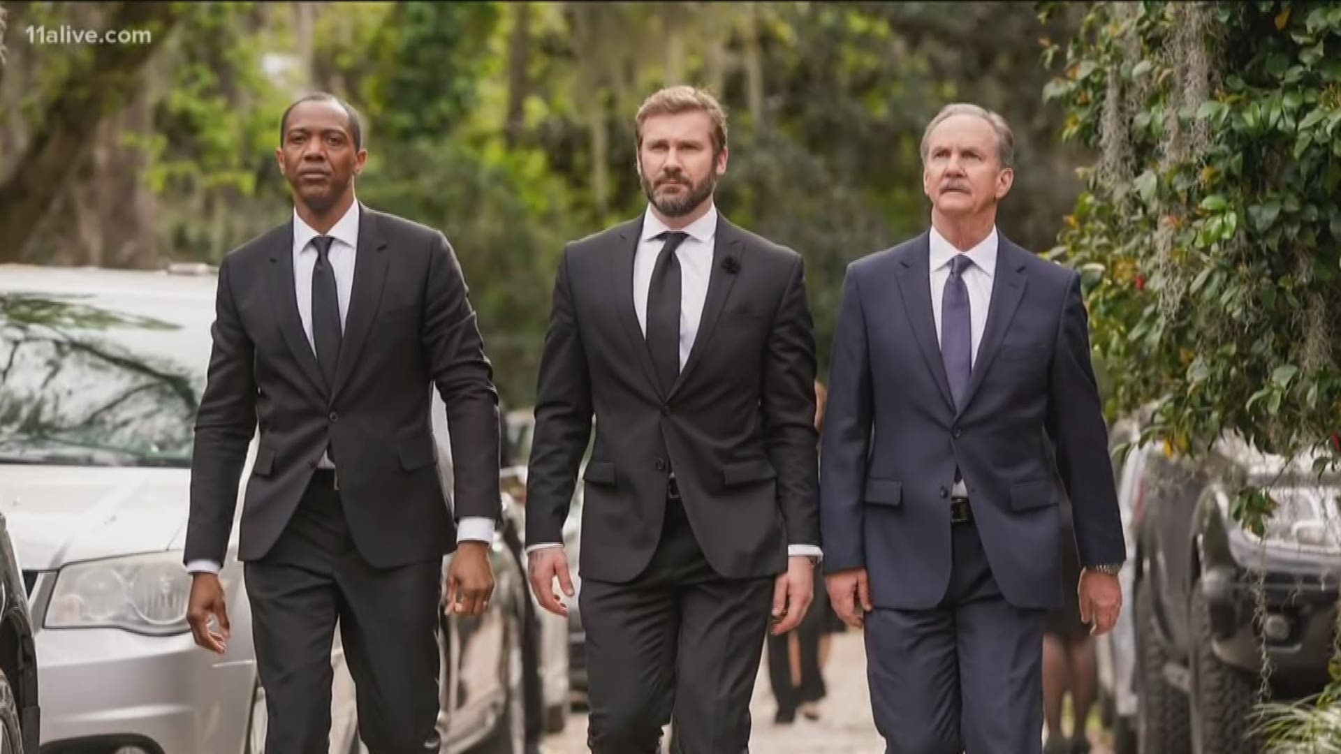 68 SCAD students and alumni worked on season one of the new NBC show.