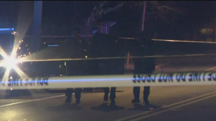 26-year-old shot and killed inside Atlanta package store; police searching for suspect