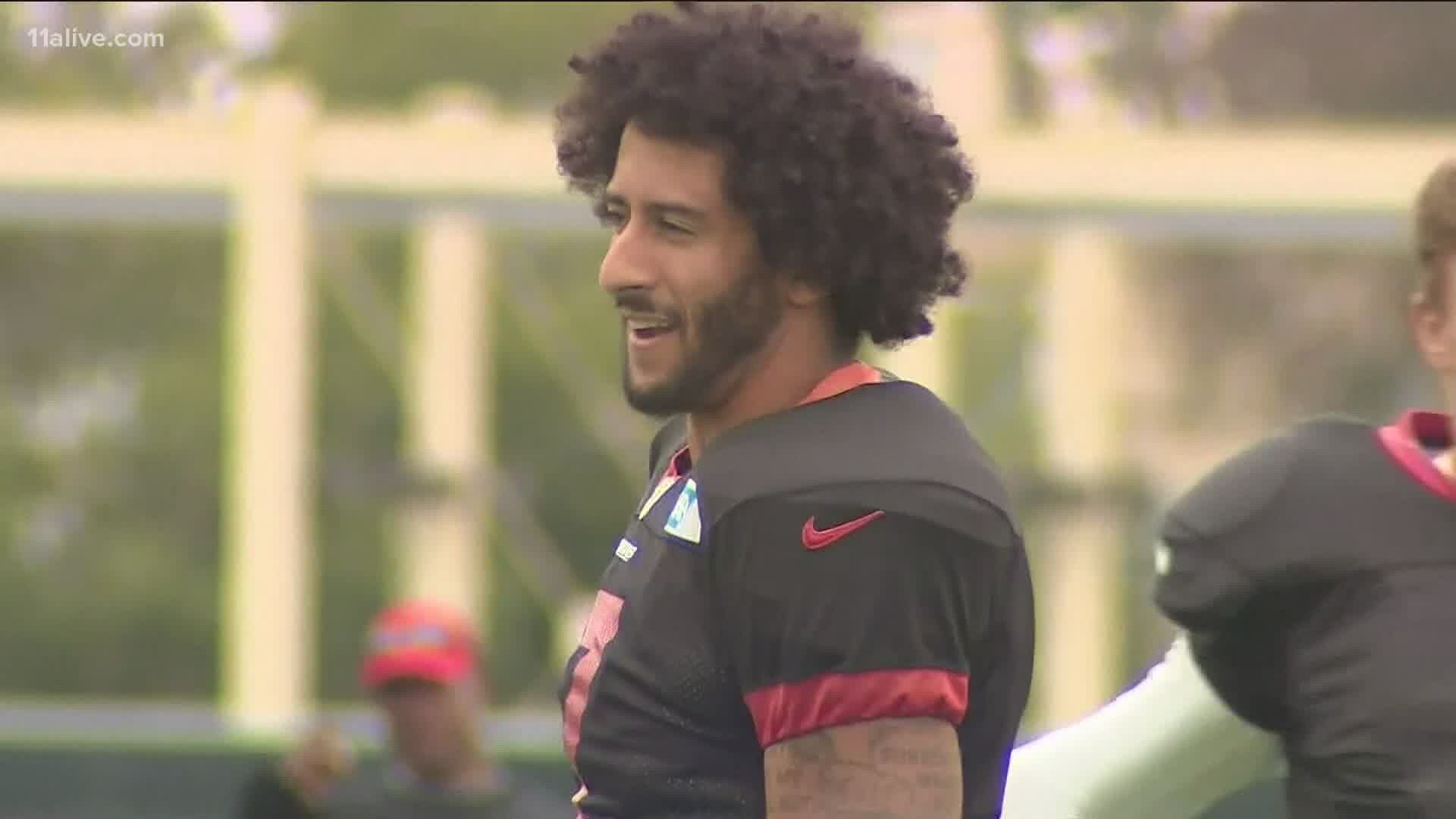 Colin Kaepernick Will Publish Kids' Book in 2022