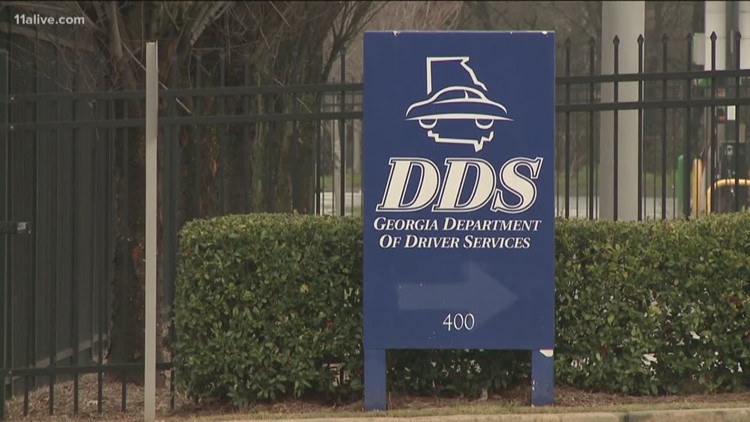Georgia is urging drivers to do a simple update with your driver's license