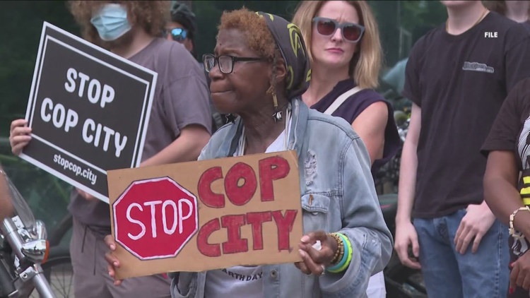 Defendants in Atlanta Public Safety Training Center case say they are in limbo as trial delays continue