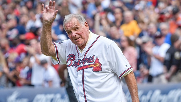 Braves mourn passing of Hall of Fame manager Bobby Cox at 84