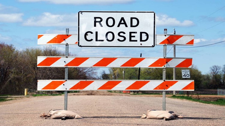 Heads up, DeKalb drivers: 24-hour road closure begins near Glenwood Avenue