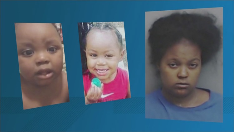 Sentencing revealed for Atlanta mother convicted of killing her two toddler sons, placing them in hot ovens