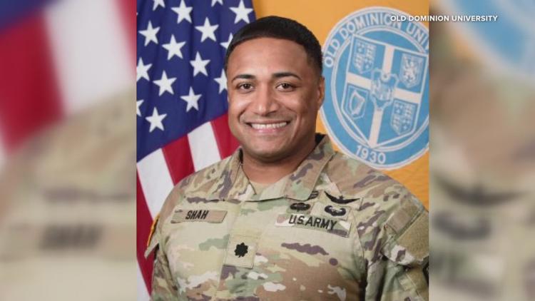 Old Dominion ROTC instructor killed in campus shooting earned degree from UGA