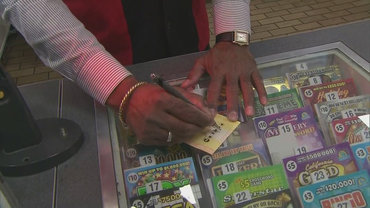 Powerball jackpot hits $1.8B for Saturday night drawing; Georgia had two $1M winners this week