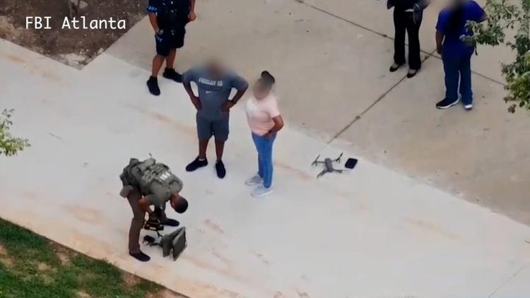 15 drones already seized by FBI in World Cup no-fly-zones in Atlanta with penalties up to $100K