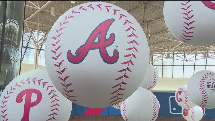 Star-studded MLB Celebrity Softball Game kicks off in Atlanta July 12