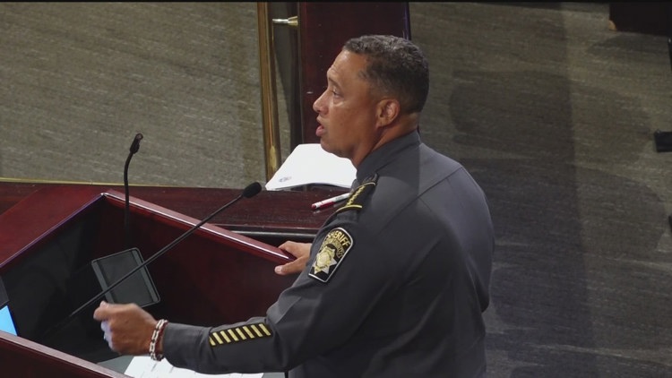 'People will continue to die': Fulton County Sheriff implores not to add inmates to overcrowded jail