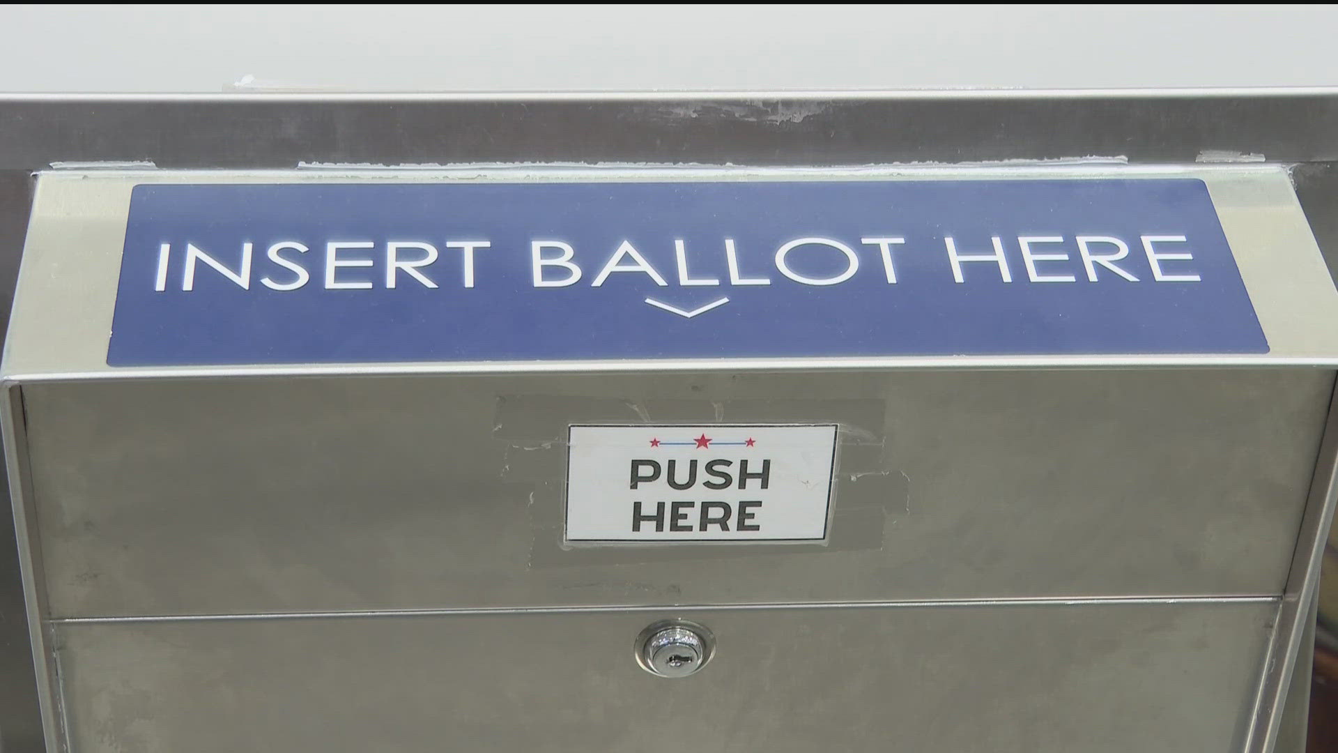 Cobb County absentee ballot extension deadline halted