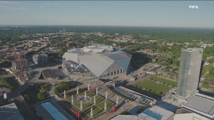 How to buy tickets for the World Cup in Atlanta