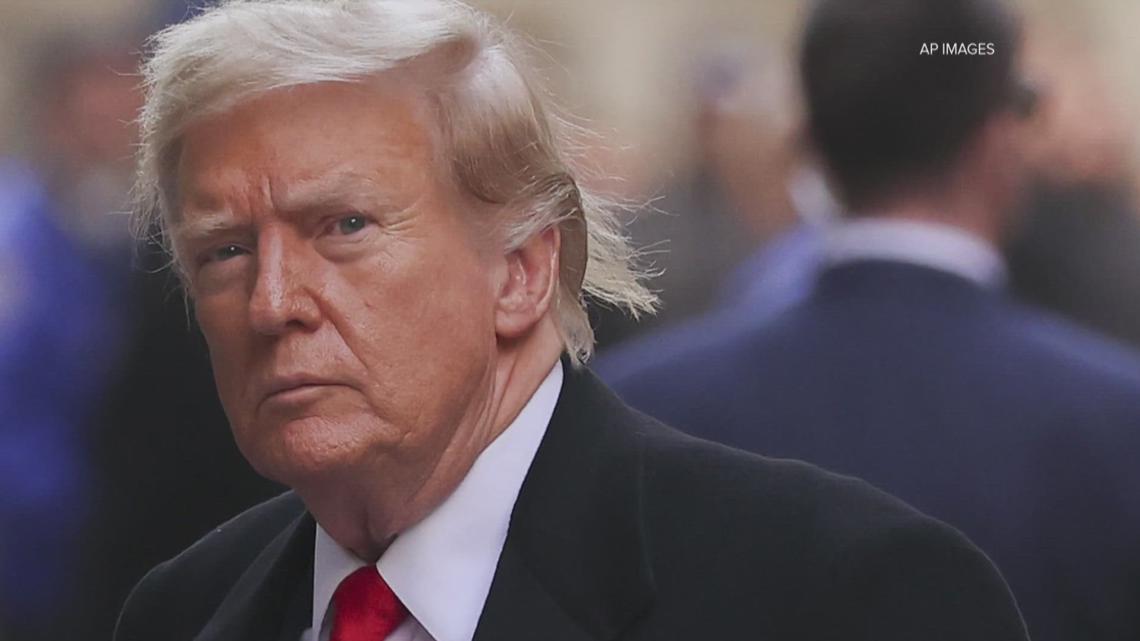 Charges dropped, Georgia Trump election interference case is over