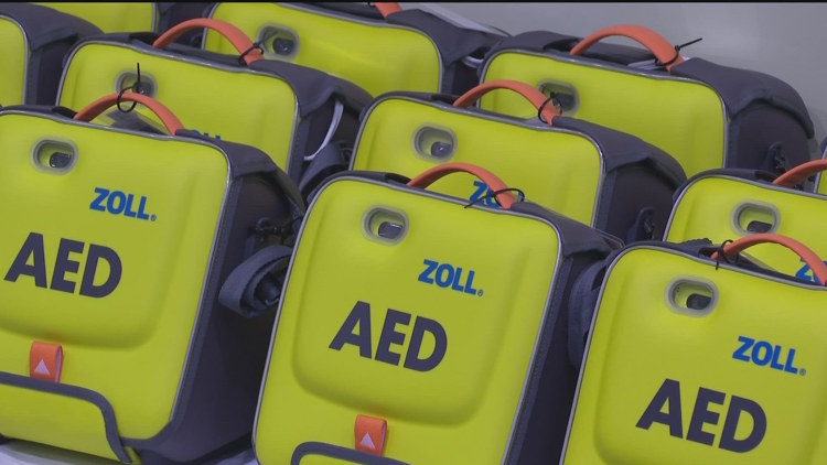 New Georgia law requires public schools to have AEDs an and emergency action plan
