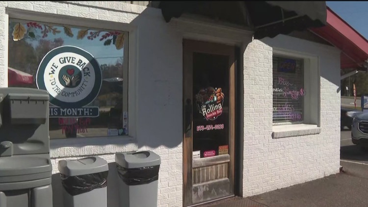 North Georgia restaurant pays it forward to feed those impacted by government shutdown