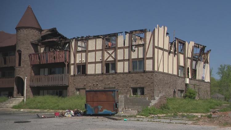 Demolition set to begin at troubled College Park condominiums