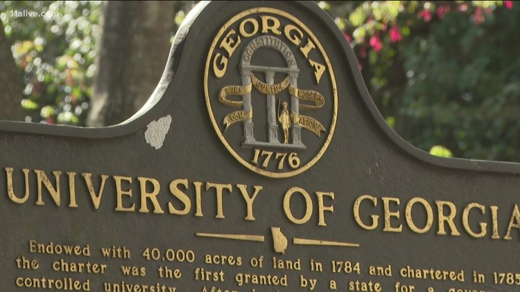 UGA anticipates Monday closure as it urges students to go home ahead of winter storm