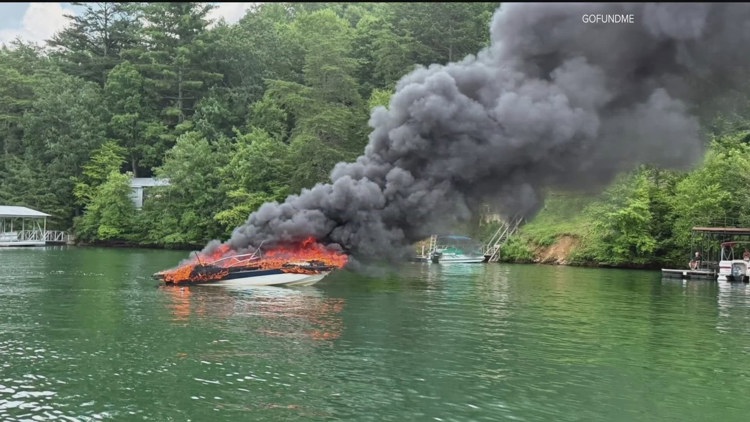 Safety concerns rise as Georgia records 21 boating incidents during festive weekend