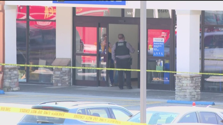 Employee hurt in Pickens County VA Clinic shooting has died, GBI says