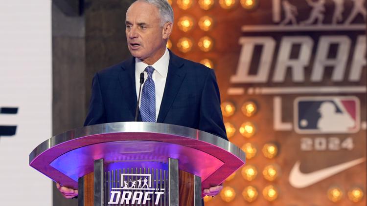 Here are Sunday's All-Star Week events in Atlanta: MLB Draft and more