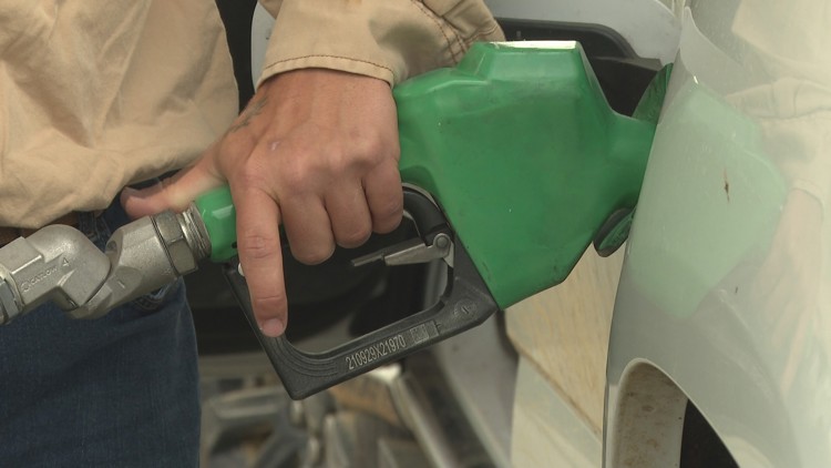Driving on empty could cost you more than filling up at the pump